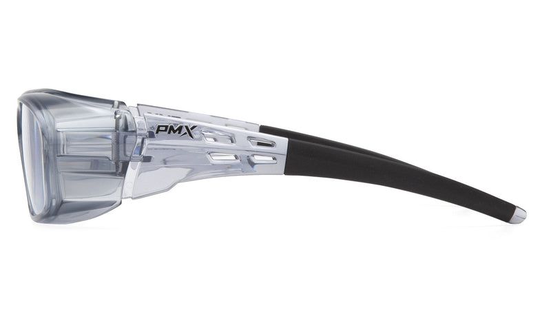  [AUSTRALIA] - Pyramex Safety Emerge Plus Readers Safety Glasses, 1.5, Clear Full Reader Lens (SG9810R15) 1.5 Diopters