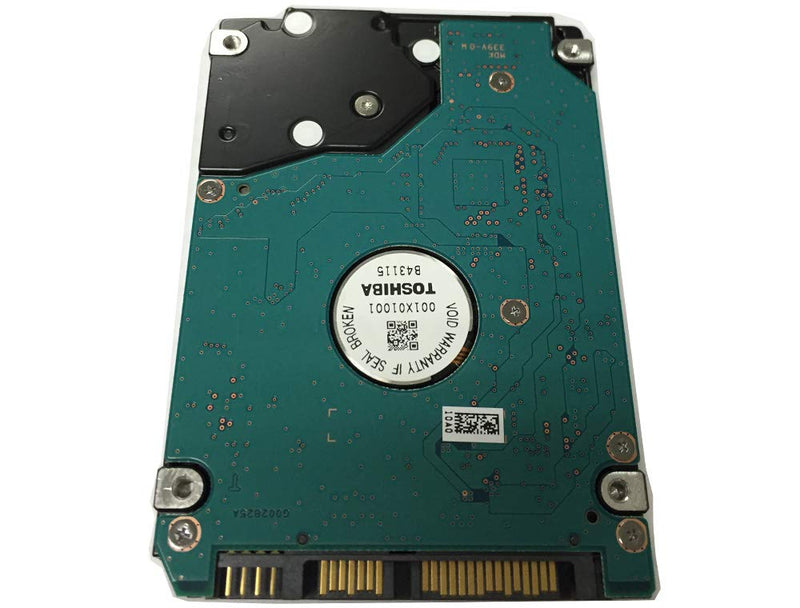  [AUSTRALIA] - Toshiba MK3276GSX 320 GB Internal Hard Drive (MK3276GSX)