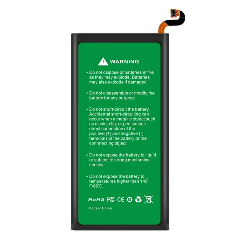 Galaxy S8 Battery, SNSOU 3400mAh EB-BG950ABE Li-Polymer Replacement Battery for Samsung Galaxy S8 SM-G950 G950V G950A G950T G950P G950R4 with Repair Replacement Kit Tools - LeoForward Australia