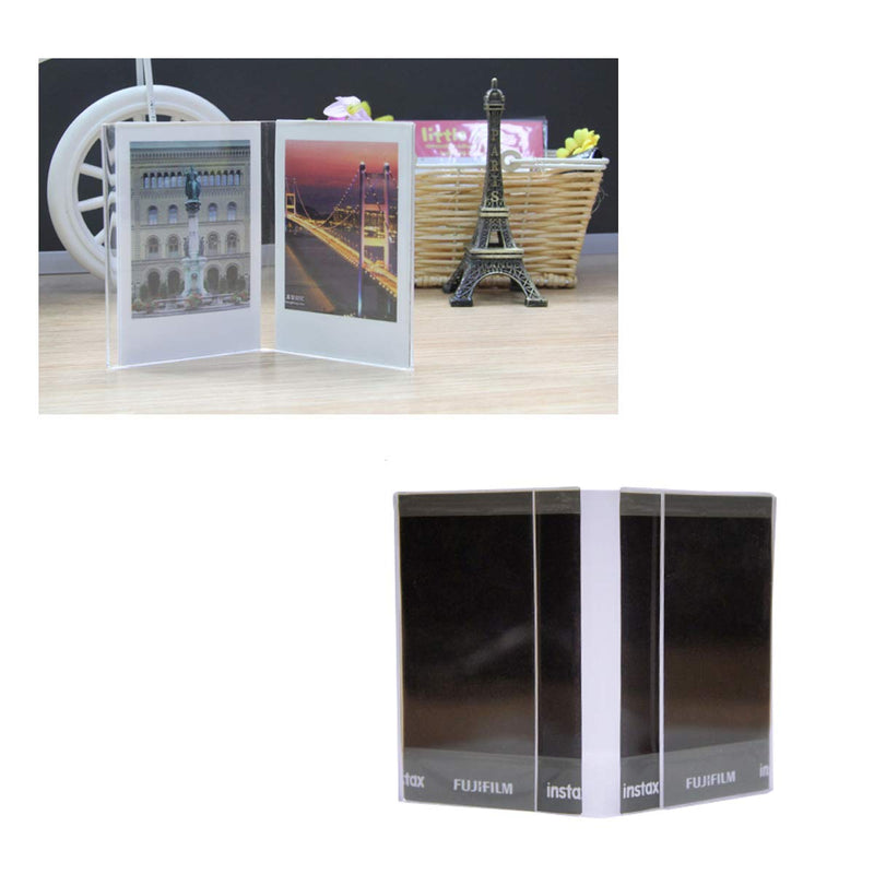  [AUSTRALIA] - Simple Photo Frame for Fujifilm Instax Polaroid Mini Films (Mini 8 Camera Film, Mini 7s Camera Film)