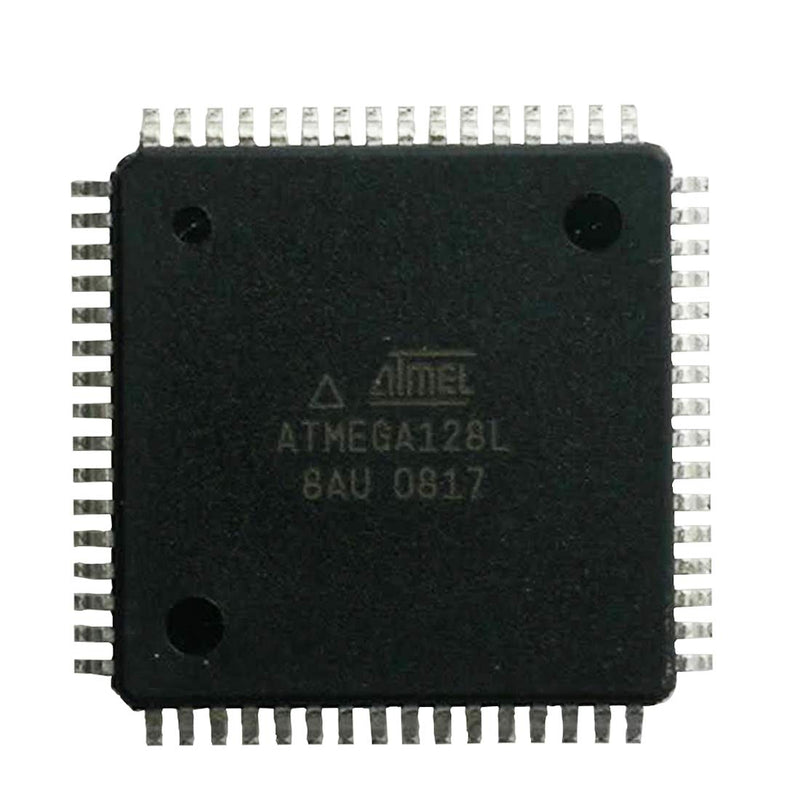  [AUSTRALIA] - ATmega128 ATmega128L 8-bit Atmel Microcontroller with 128K Byte in-System Programmable Flash