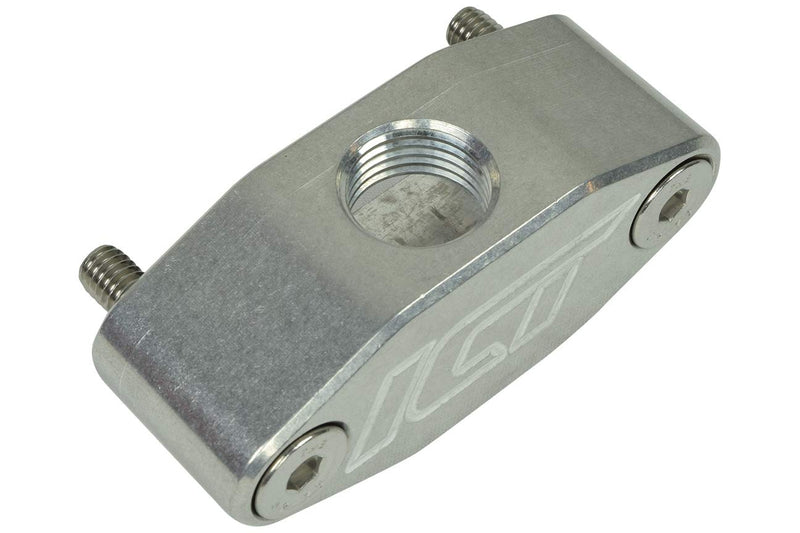  [AUSTRALIA] - ICT Billet Oil Pressure Sensor Relocation Adapter Port LS LSX M16-1.5 Sending Unit LS1 LS3 LS2 LQ4 LQ9 LS6 L92 L99 L33 LR4 Designed & Manufactured in the USA 551534