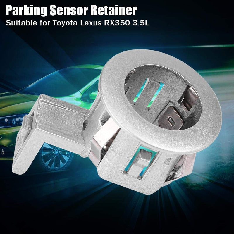 Sensor Retainer,89341-33100-A0 Parking Sensor Retainer Bracket Holder for Toyota Lexus RX350 3.5L - LeoForward Australia