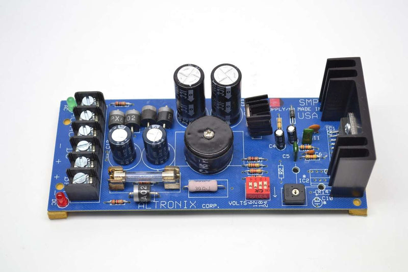  [AUSTRALIA] - ALTRONIX Power Supply Charger Single Output 6/12/24VDC 4A 24/28VAC Board (SMP5)