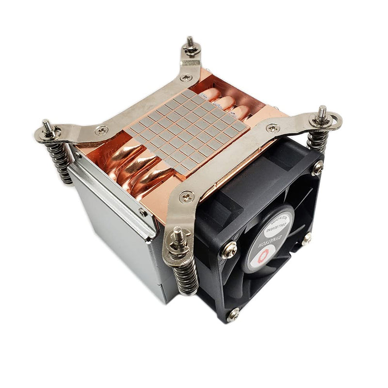  [AUSTRALIA] - Dynatron Q5 Alder Lake-S LGA 1700 CPU Heatsink and PWM Fan, 125W TDP