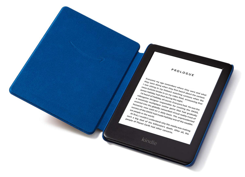  [AUSTRALIA] - Kindle Printed Cover - Library (10th Gen - 2019 release only—will not fit Kindle Paperwhite or Kindle Oasis).