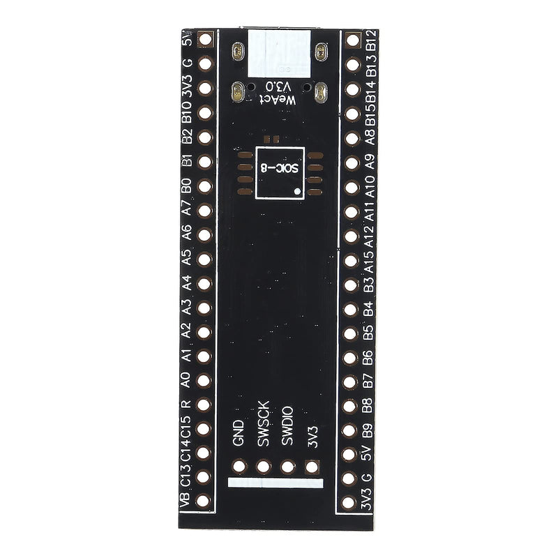  [AUSTRALIA] - DORHEA 3Pcs STM32F401 Development Board V3.0 STM32F401CCU6 STM32F4 Learning Board 84Mhz Freq 64KB RAM 256KB ROM for Programming