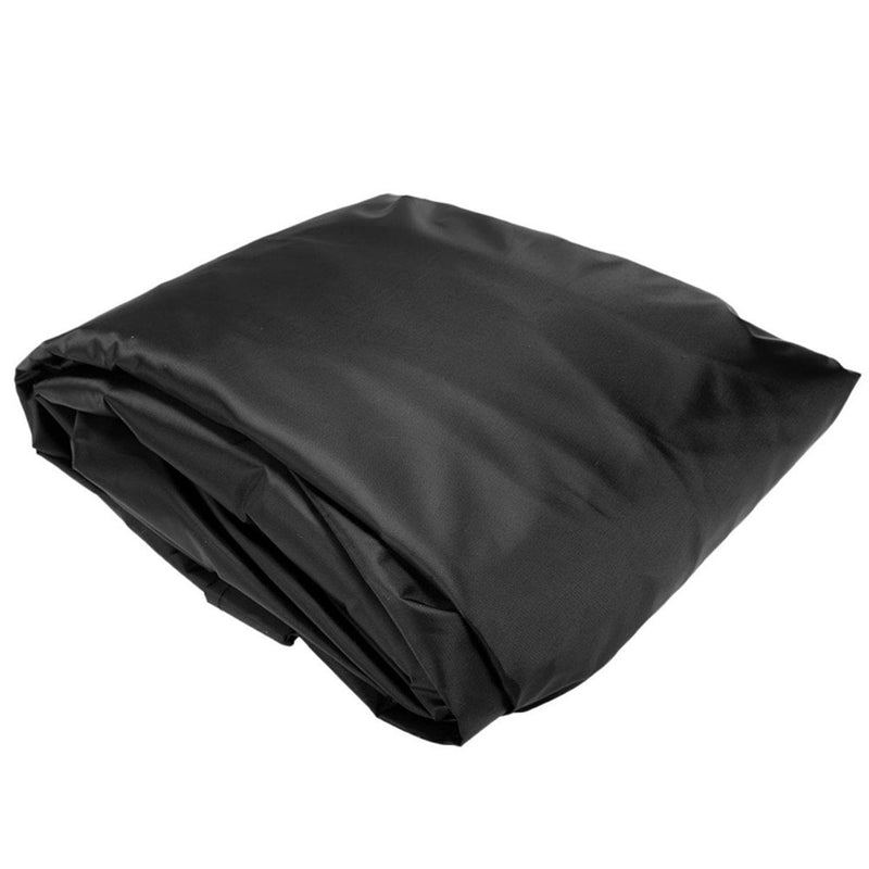  [AUSTRALIA] - Winch Cover, FLYMEI Heavy Duty Winch Dust Cover, 600D Thick, Waterproof, Dust-Proof, UV-Resistant Winch Protection Cover, Ideal for Electric Winches 8500-17500 lbs