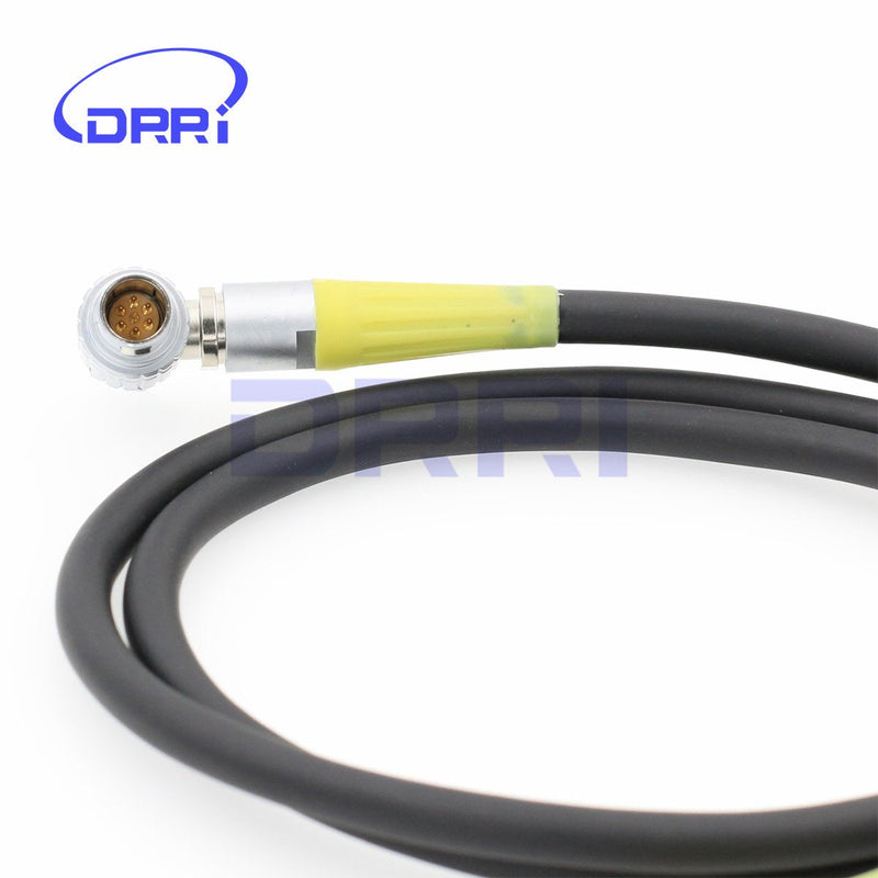  [AUSTRALIA] - DRRI Right Angle FHG 1B 7 pin to FGG 7pin Preston Motor Cable for MDR-3 MDR-4 DM1X DM5