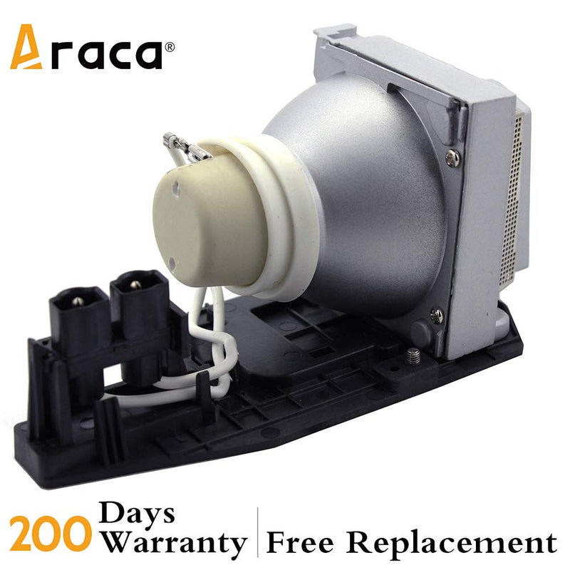  [AUSTRALIA] - Araca for 1610HD /1510X Replacement Projector Lamp with Housing for DELL 330-6581/725-10229 /1610X /KFV6M Replacement Lamp