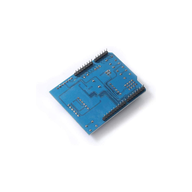  [AUSTRALIA] - Multifunctional Expansion Development Board Base Learning Shield Module kit Compatible with Ar-duino UNO R3