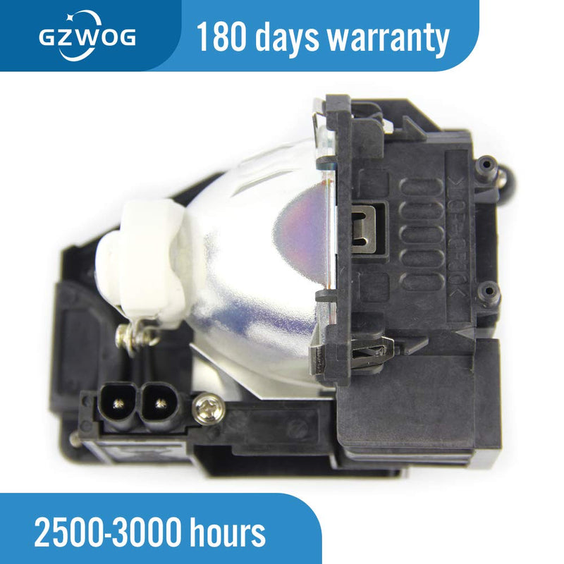  [AUSTRALIA] - Gzwog NP15LP/60003121 Replacement Projector Lamp Bulb with Housing for NEC NP-M230X/M260X/M260W/M260XS/M260WS/M260XSG/M300X/271W/M271X/M311X Projectors