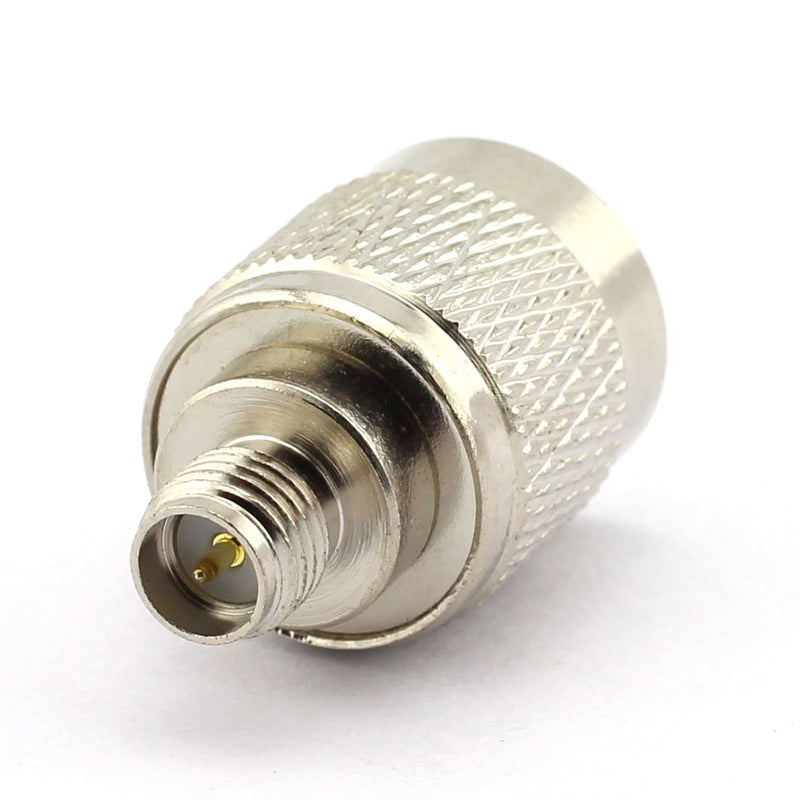 DGZZI 2-Pack RP TNC Male to RP SMA Female RF Coaxial Adapter TNC to SMA Coax Jack Connector - LeoForward Australia