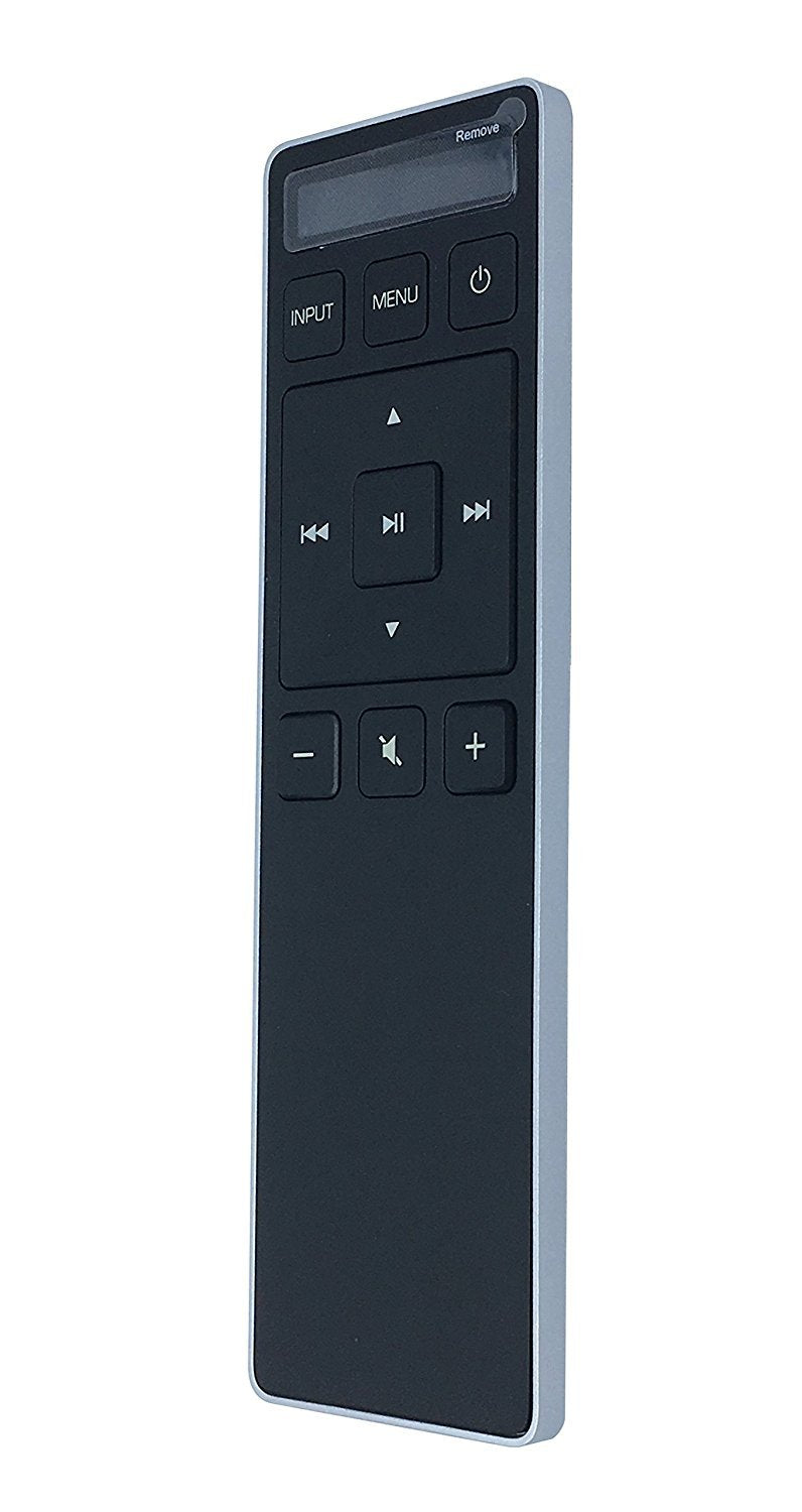 New XRS551-C Remote with Display for VIZIO SB3851-C0 SB3851-C0M SB3851C0M SB4051-C0 SB3851C0 SB4051C0 Sound Bar Stereo System - LeoForward Australia