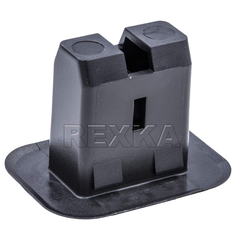 Rexka 5pcs Rear Seat-Cushion Frame Grommet Clip 4B088637301C for Audi A4 A6 Q7 RS4 S4 S6 - LeoForward Australia