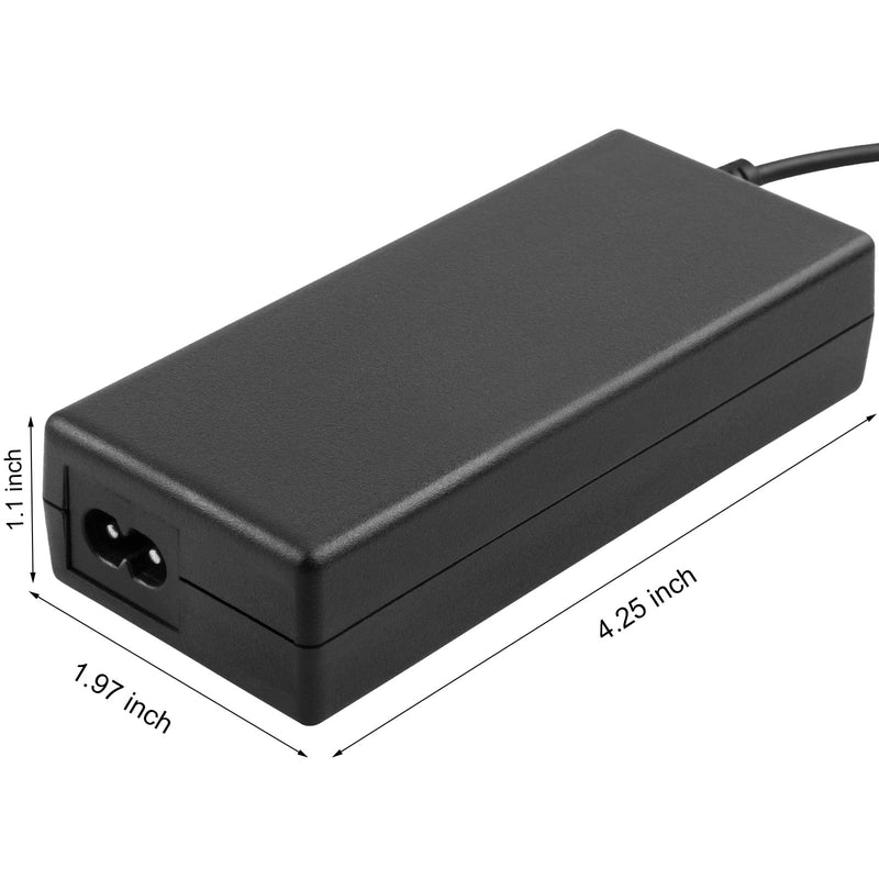  [AUSTRALIA] - Microsoft Surface Pro 1 Pro 2 Power Adapter Charger for Microsoft Surface Pro 1 Pro 2 and 10.1 Windows 8 Tablet PC with USB Charging Port 48W 12V 3.58A