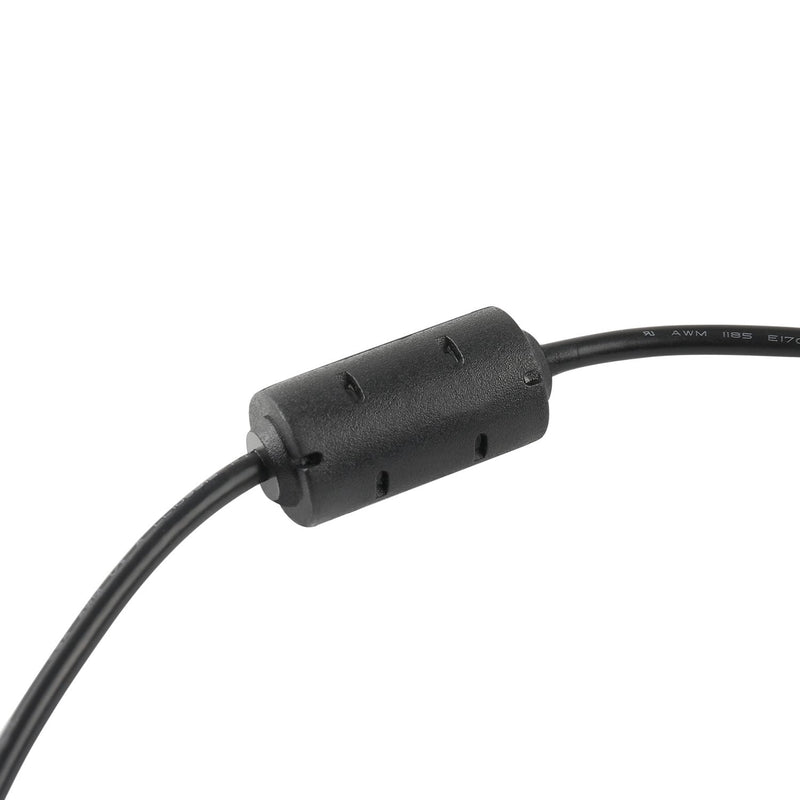  [AUSTRALIA] - dosili Replacement Vehicle Power Charging Cable Cord, for Garmin TA20 Traffic Antenna Charger,for Garmin Nuvi GPS 200 57LM 67 C255 2539LMT 2597LMT Dashcam Drive Touch RV 760LMT VIRB zumo