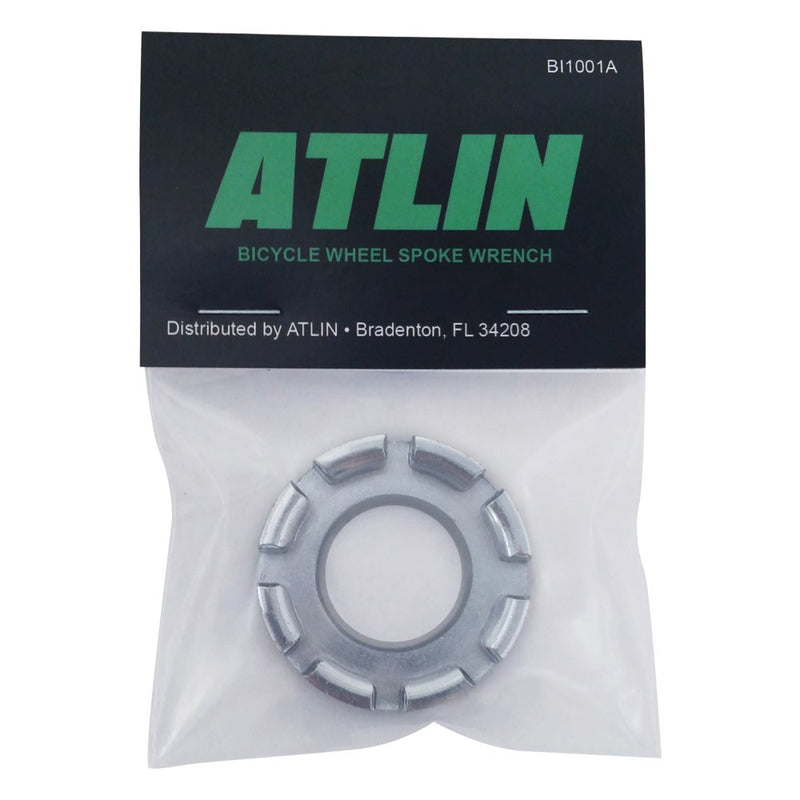 ATLIN Spoke Wrench Spoke Tool, 6 Sizes in One Bicycle Spoke Wrench - LeoForward Australia