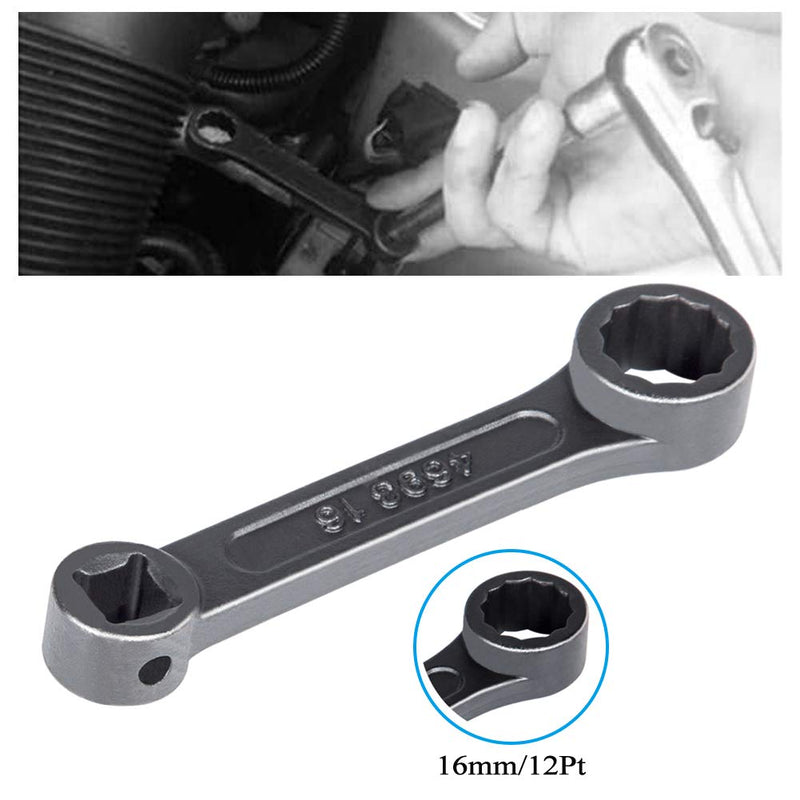 16mm Engine Screw Nut Wrench Tool - Compatible with JTC 4693 Engine Fixing Mount Socket Wrench Suitable for Mercedes Benz - LeoForward Australia