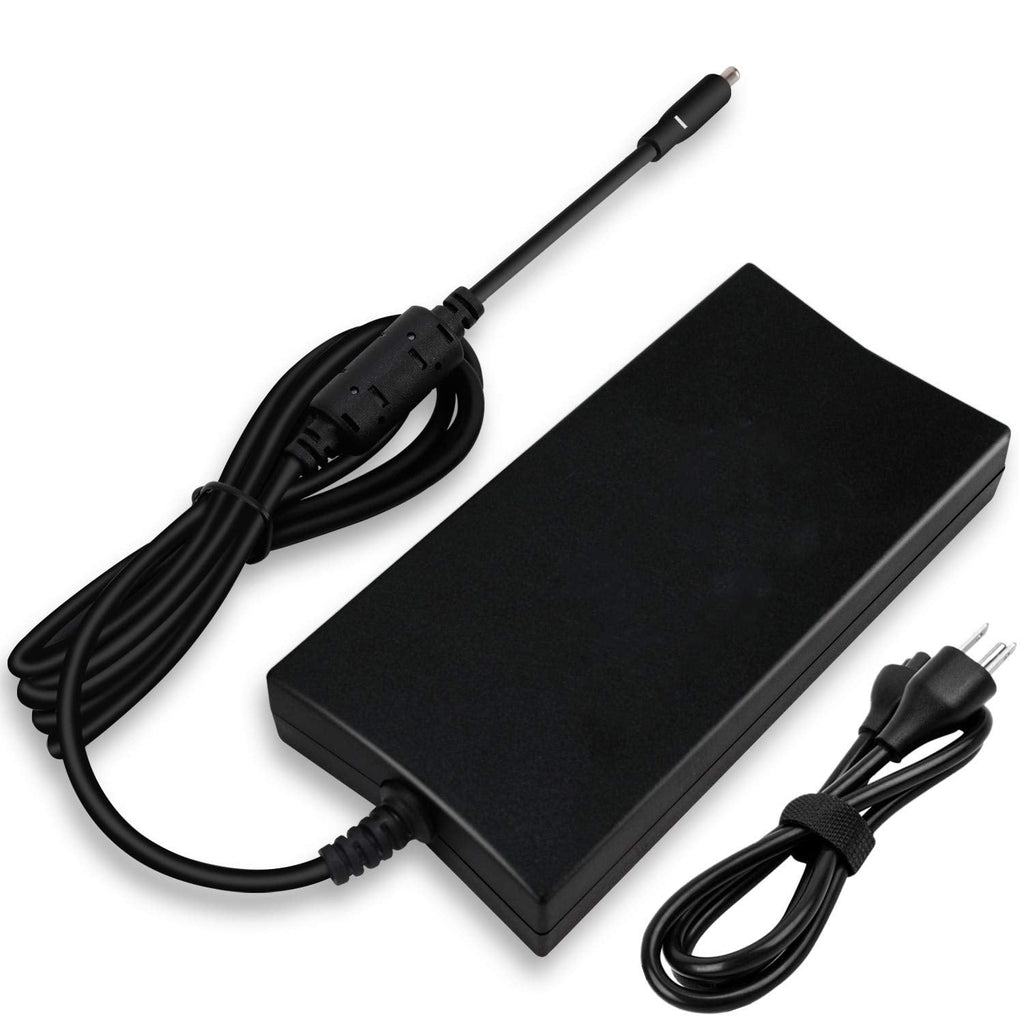  [AUSTRALIA] - 130W Tip 4.5mm AC Charger for Dell XPS 15 9530 9550 9560 / Precision M3800 M2800 5510 5520 RN7NW DA130PM13Z Inspir 7347 7348 7459 DA130PM130 Laptop Adapter Power Supply Cord
