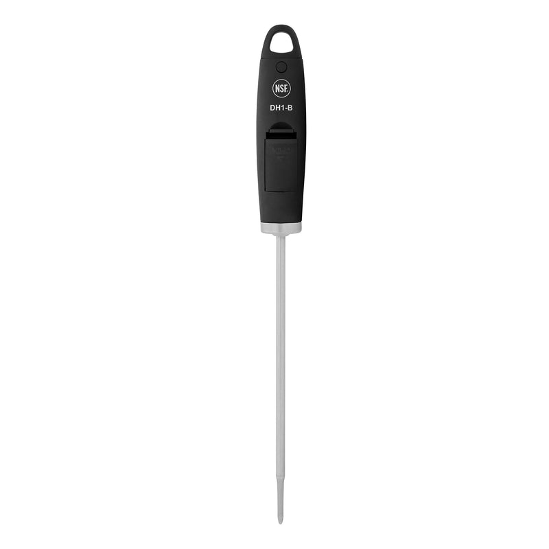 Escali DH1 Gourmet Digital Thermometer, NSF Certified-Black, Standard Black - LeoForward Australia