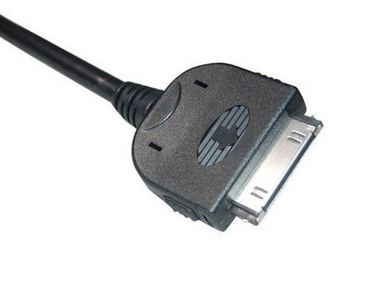 AMI MDI MMI AUX Music Interface Cable, in-Car AUX Pod 30P Adapter for A3 A4 A5 A6 A8 S4 S6 S8 Q5 Q7 R8 TT - LeoForward Australia