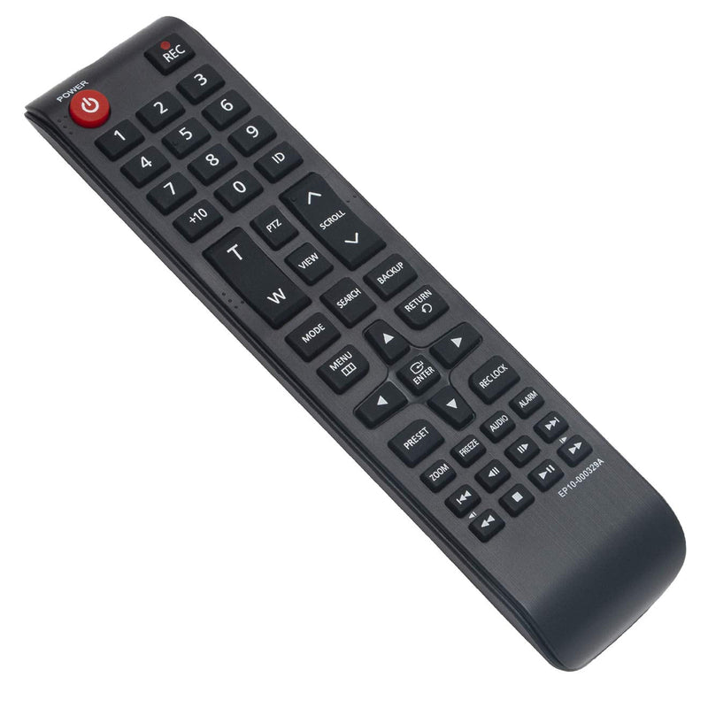  [AUSTRALIA] - EP10-000329A Replace Remote Control fit for Samsung DVR SDC-7340BC SDH-P4041 SDH-P5081 SDC-9440BU SDR-5200 SDH-B73020 SDH-C74040 SDH-C75080 SDH-B73040