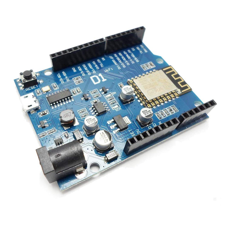  [AUSTRALIA] - HiLetgo OTA WeMos D1 CH340 WiFi Development Board ESP8266 ESP-12F For Arduino IDE UNO R3