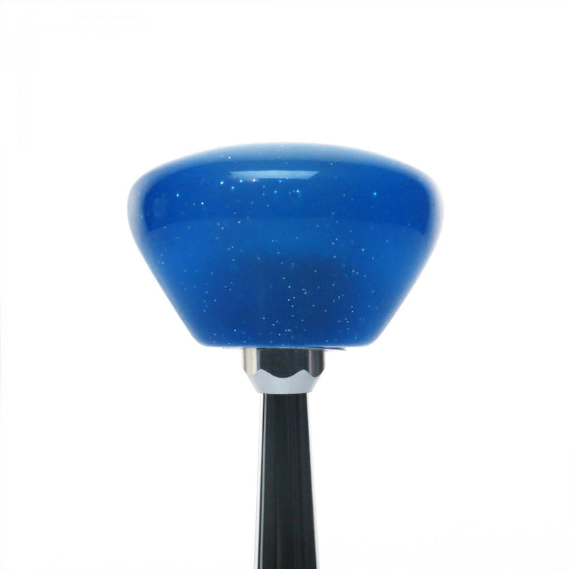  [AUSTRALIA] - American Shifter 289512 Shift Knob (Orange Umbrella Blue Retro Metal Flake with M16 x 1.5 Insert)