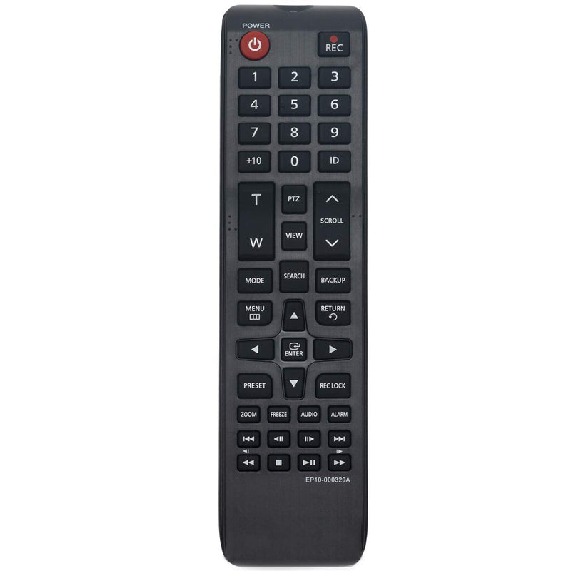  [AUSTRALIA] - EP10-000329A Replace Remote Control fit for Samsung DVR SDC-7340BC SDH-P4041 SDH-P5081 SDC-9440BU SDR-5200 SDH-B73020 SDH-C74040 SDH-C75080 SDH-B73040