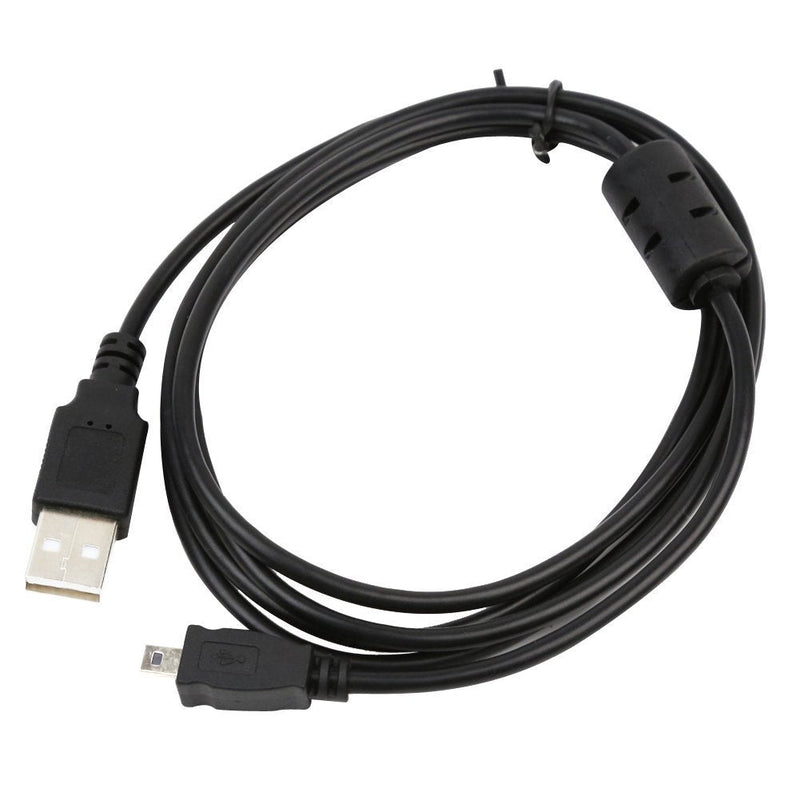  [AUSTRALIA] - MaxLLTo® USB PC Data Sync Cable Cord Lead for GE Camera X500//W X500TW X 500/S/SL X500BK