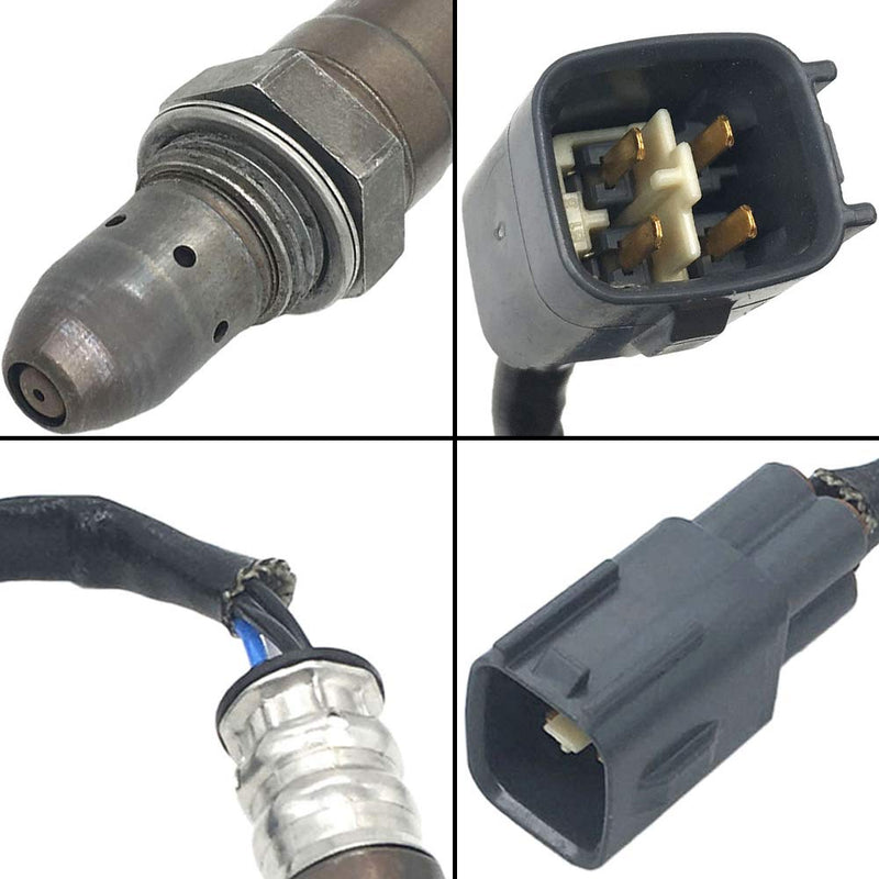 Automotive-leader 234-9145 Air Fuel Ratio Upstream O2 Oxygen Sensor for Lexus LS600H GS350 GX460 IS250 IS350 LS460 LX570 RC350, Toyota Tacoma Sequoia Tundra Land Cruiser 89467-53060 89467-0C060 - LeoForward Australia