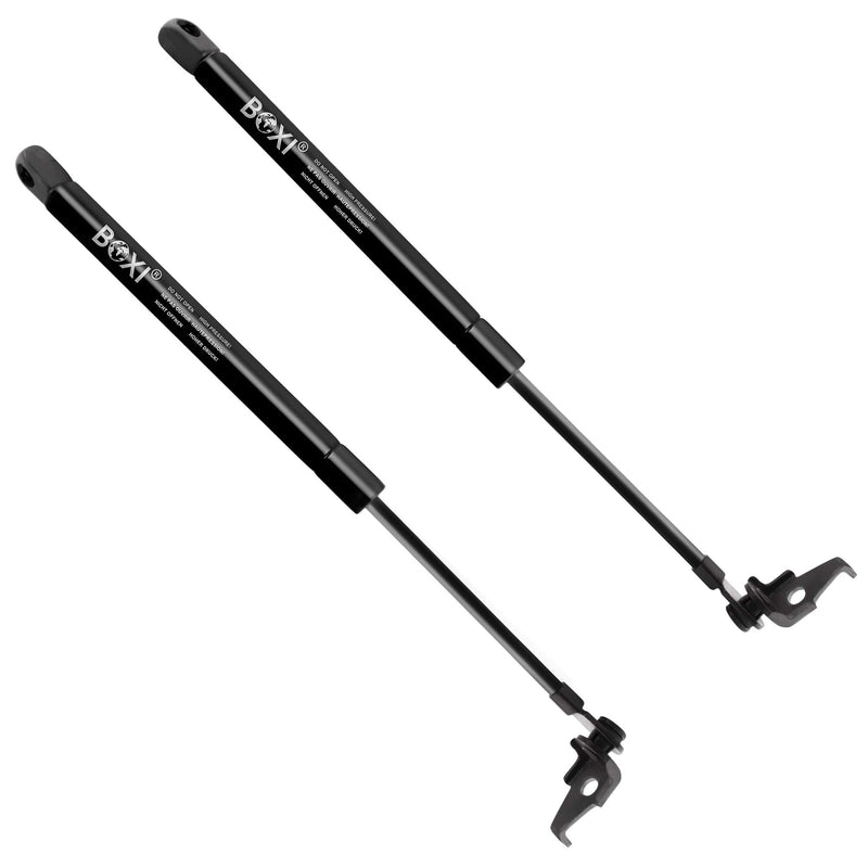 Qty(2) BOXI 4547 Front Hood Lift Supports Struts Shocks Spring Dampers Replacement for Lexus ES300 1997-2001 / Toyota Camry 1997-2001 Hood 5344039155,SG329017 - LeoForward Australia