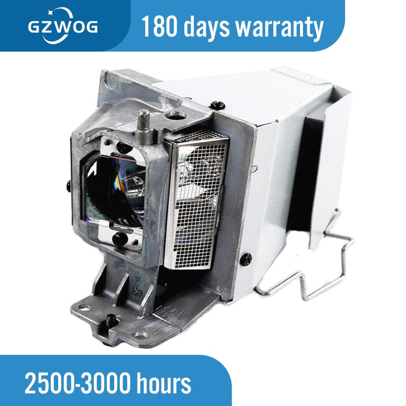  [AUSTRALIA] - Gzwog BL-FU195A BL-FU195B BL-FU195C Replacement Projector Lamp Bulb with Housing for Optoma DS421 DS431 EH331 H114 H183X S321 S331 W330 W331 DW441 H115 S341 TW342 W340 W341 W345 W355 X341 X345 X355