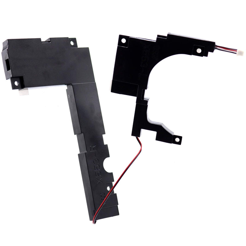  [AUSTRALIA] - Deal4GO Left & Right Internal Speaker Set Replacement for ASUS X553 X503 A553 D553 F553 P553 K553 X553S X553MA X503MA X503M F503M F553MA R515 R515M