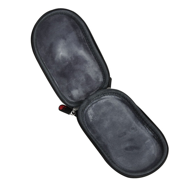 Hermitshell Hard Travel Case for Logitech M510 Wireless Mouse - Only Case (Black) Black - LeoForward Australia