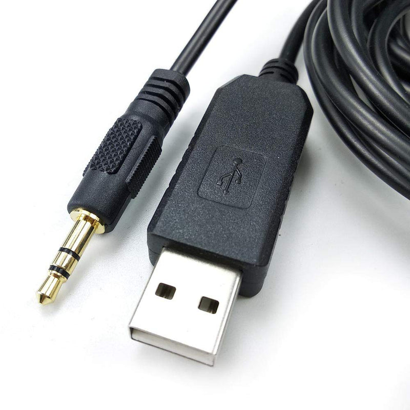  [AUSTRALIA] - Washinglee 940-0299A USB Console Cable for APC UPS, for AP9630 AP9631 and AP9635 (6 FT/ 1.8M) 940-0299A Cable (6 FT/ 1.8M)