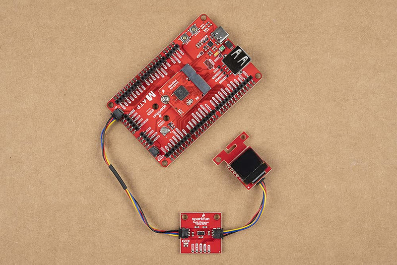  [AUSTRALIA] - SparkFun MicroMod RP2040 Processor - Flexible Digital interfaces No Soldering Needed Connect with MicroMod M.2 Connector Supports C/C++ and MicroPython