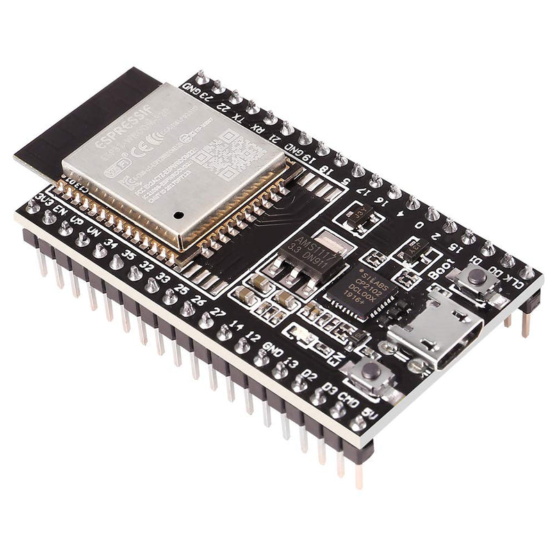  [AUSTRALIA] - ACEIRMC 4pcs ESP32-DevKitC core Board ESP32 Development Board ESP32-WROOM-32D WiFi Bluetooth Development Board for Arduino IDE (ESP32-DevKitC)