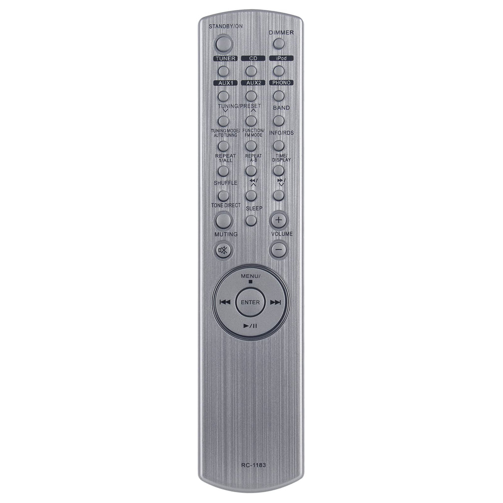  [AUSTRALIA] - RC-1183 RC1183 Replacement Remote Control fit for Denon AVRE400 AVR-E400 AVRX2000 AVR-X2000