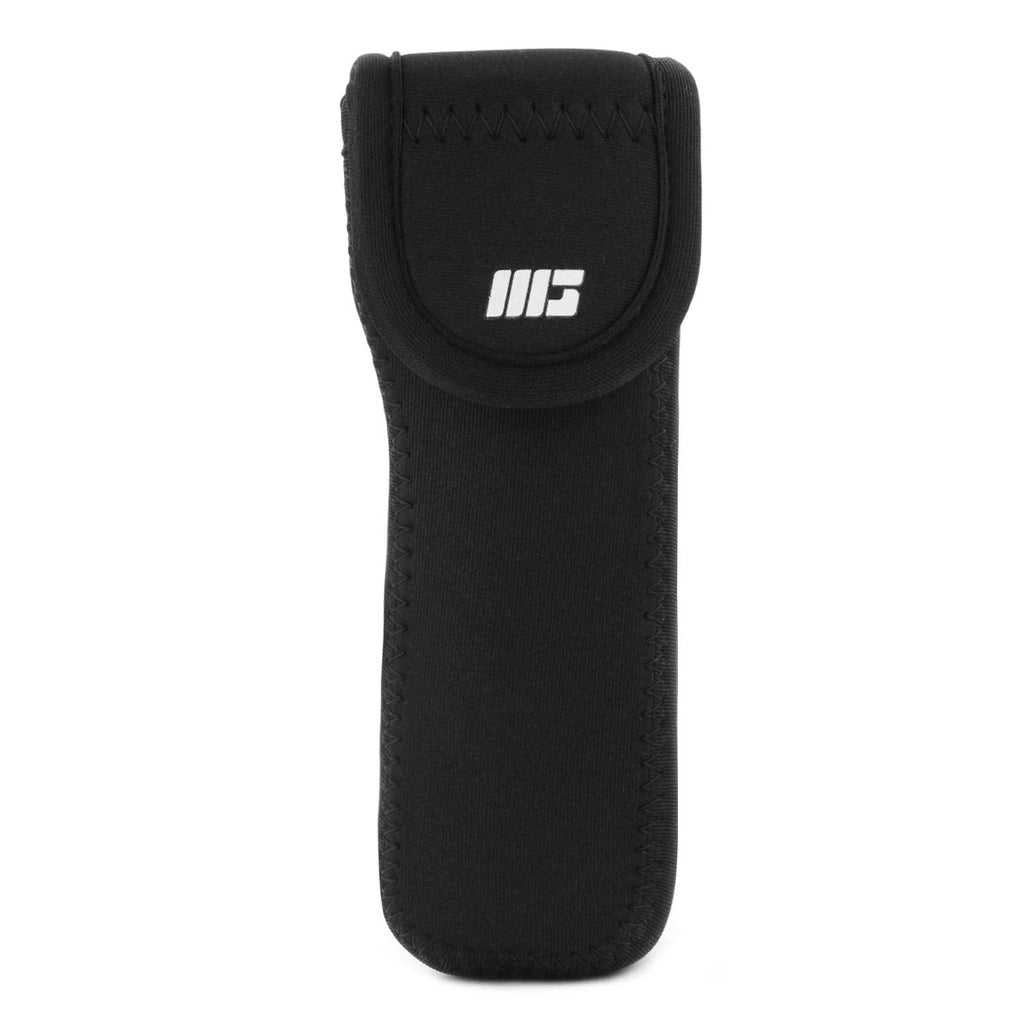  [AUSTRALIA] - MegaGear Ultra Light Neoprene Camera Case Compatible with DJI Osmo Pocket - Black, One Size (MG1617)