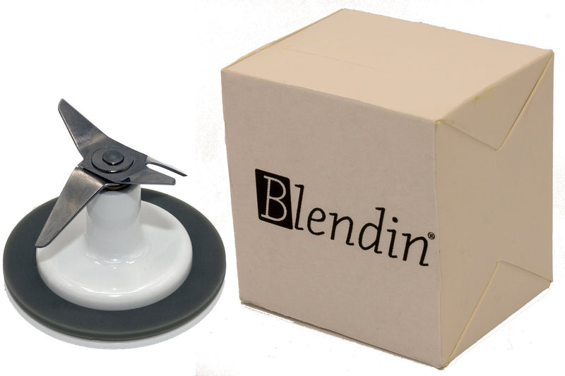Blendin Blender Blade Cutter Replacement Part with 1 Sealing Ring Gasket, Compatible with Hamilton Beach - LeoForward Australia