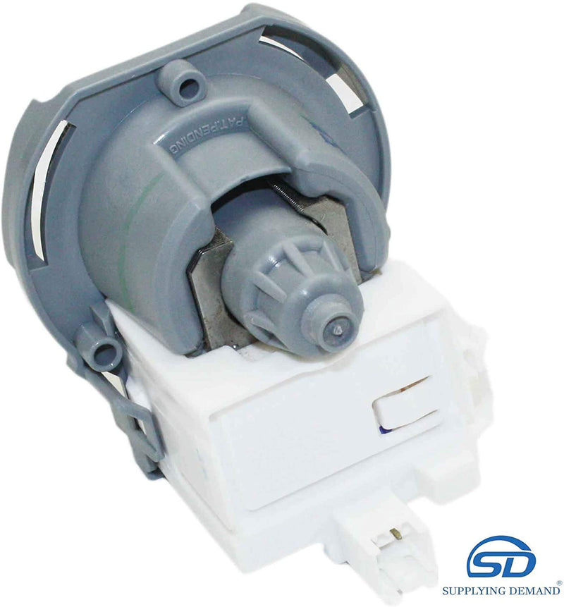 Supplying Demand W10348269 Dishwasher Drain Pump Replacement With Impellar - LeoForward Australia