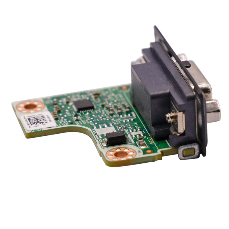  [AUSTRALIA] - BestParts VGA Port Flex IO Board Card Replacement for HP 400 600 800 G3 G4 G5 SFF MT DM Mini 914970-002 914970-001