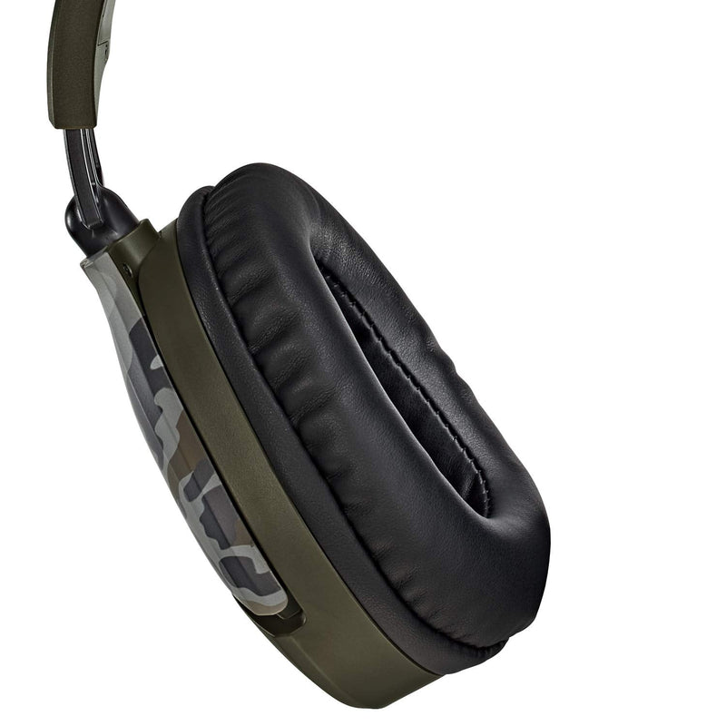  [AUSTRALIA] - Turtle Beach Recon 70 Multiplatform Gaming Headset for Xbox Series X, Xbox Series S, Xbox One, PS5, PS4, PlayStation, Nintendo Switch, Mobile,& PC with 3.5mm-Flip-to-Mute Mic, 40mm Speakers-Green Camo Green