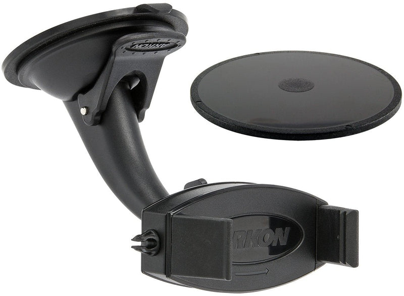  [AUSTRALIA] - Arkon Windshield Dash Sticky Suction Phone Car Mount for iPhone 7 6S 6 Plus 7 6S 6 Galaxy S7 S6 Retail Black