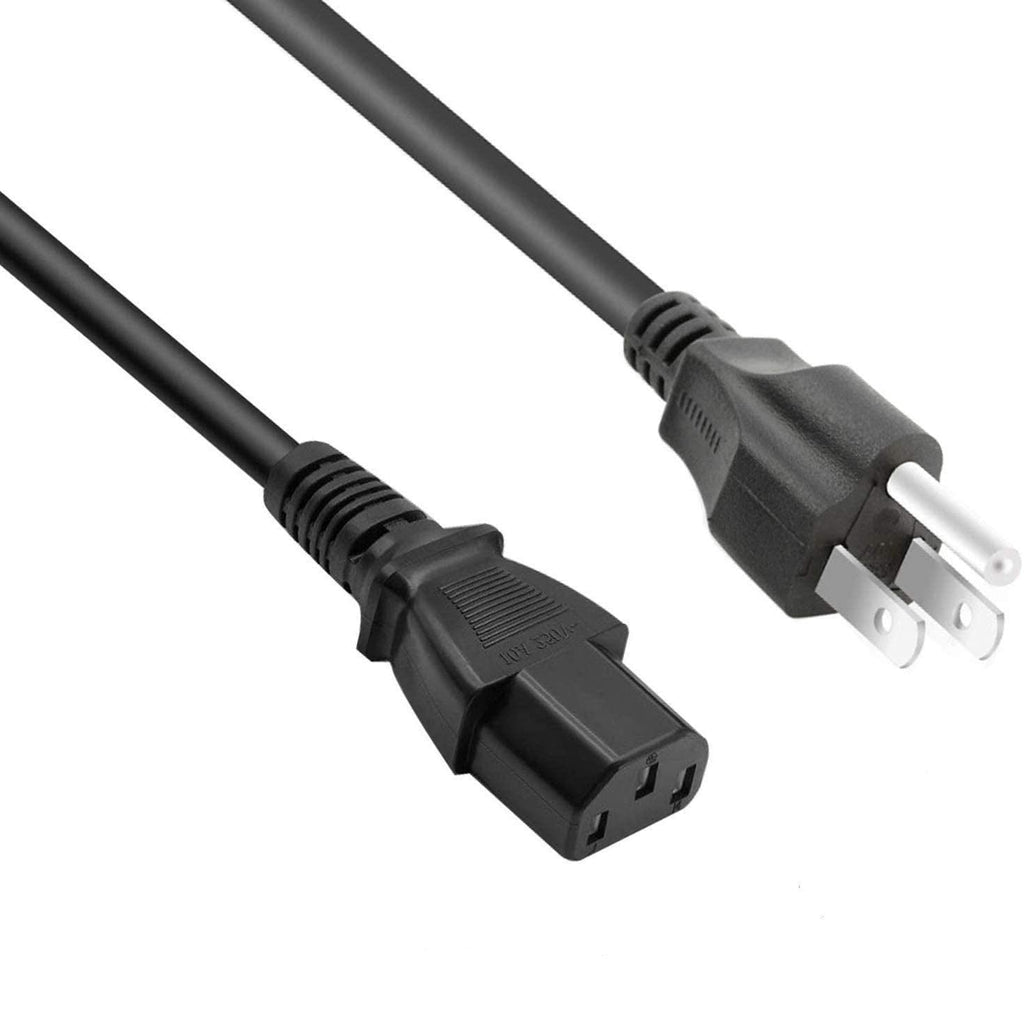  [AUSTRALIA] - Printer Power Cord Printer Power Ccable Compatible for Brother MFC-J430W,MFC-J4510DW,MFC-J470DW,MFC-J4710DW,MFC-J870DW,MFC-L8900CDW,MFC-L9550CDW,MFC-L3710CW,MFC-L6700DW,MFC-L6800DW (Power Cord)