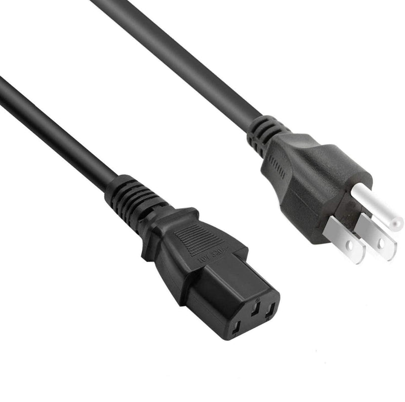  [AUSTRALIA] - Printer AC Power Cord Power Cable Compatible for Laserjet Pro M402dn M404n M404dw M426fdw M428fdw M451dn M452nw M454dw M479fdw,PageWide Pro 477dw 452dw (Power Cord)
