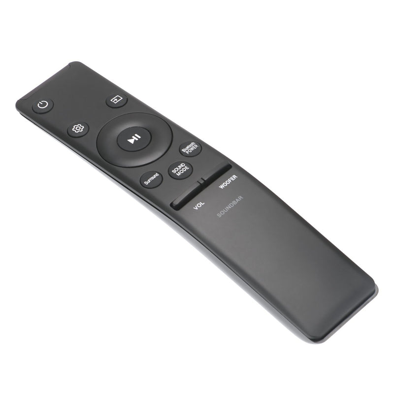 AH59-02758A Replace Remote fit for Samsung Soundbar HW-M450 HW-M4500 HW-M4501 HW-M550 HW-M430 HW-M360 HW-M370 HW-M370/ZA HW-M450/ZA HW-M4500/ZA HW-M4501/ZA HW-M550/ZA HW-M430/ZA HW-M360/ZA HW-MM55 - LeoForward Australia