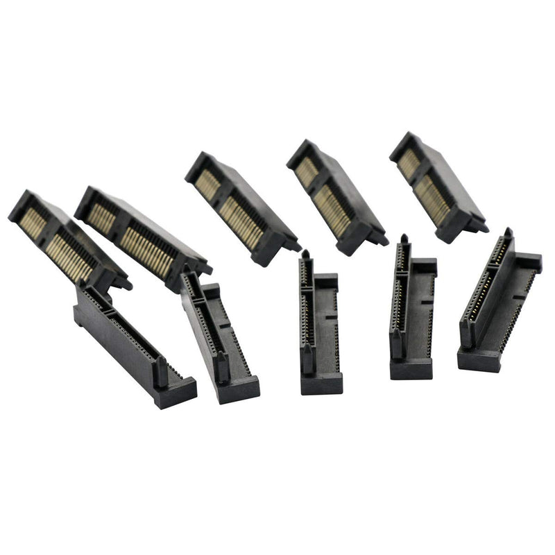  [AUSTRALIA] - 10PCS Hard Drive Connector for HP EliteBook Folio 9470M 9480M 9460M 9470 9480